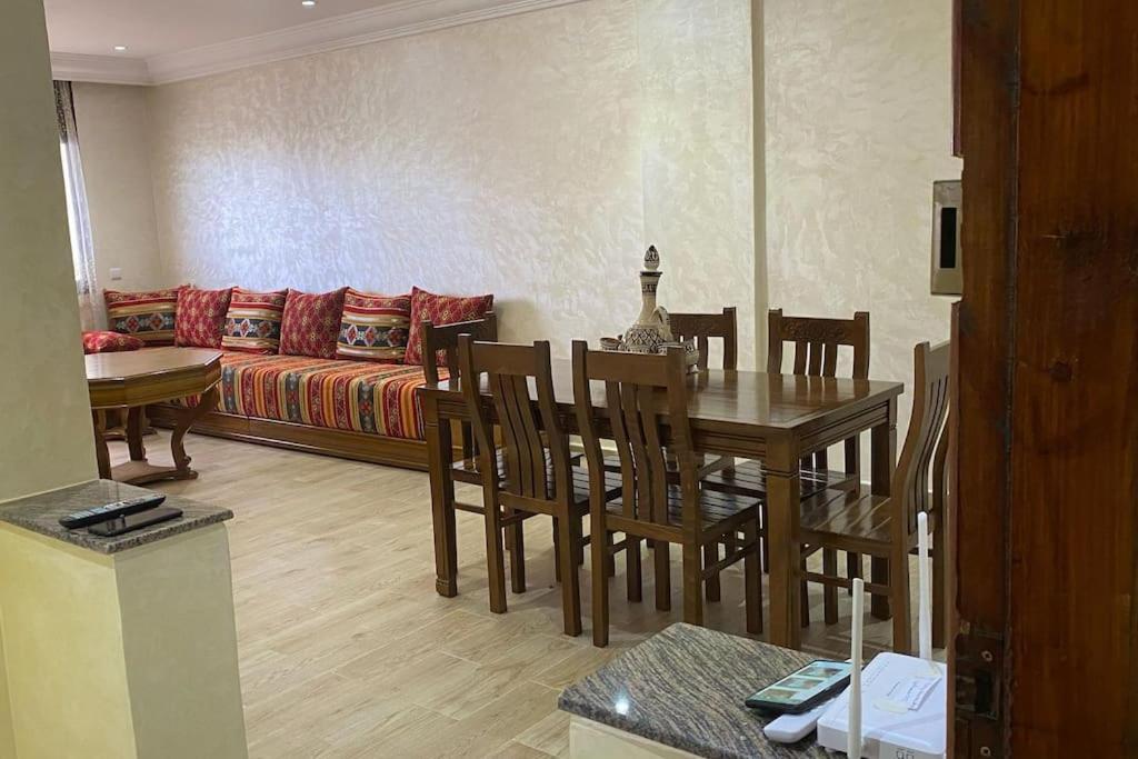 Appartement Casa Voyageurs Belvedere Casablanca
