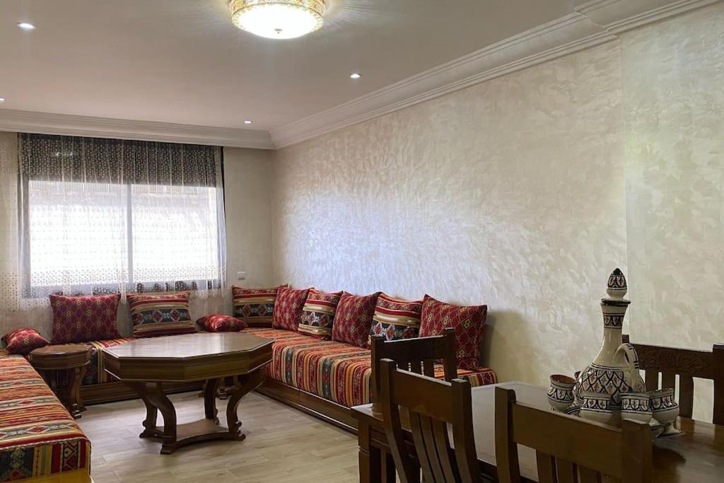 Casa Voyageurs Belvedere Appartement Casablanca