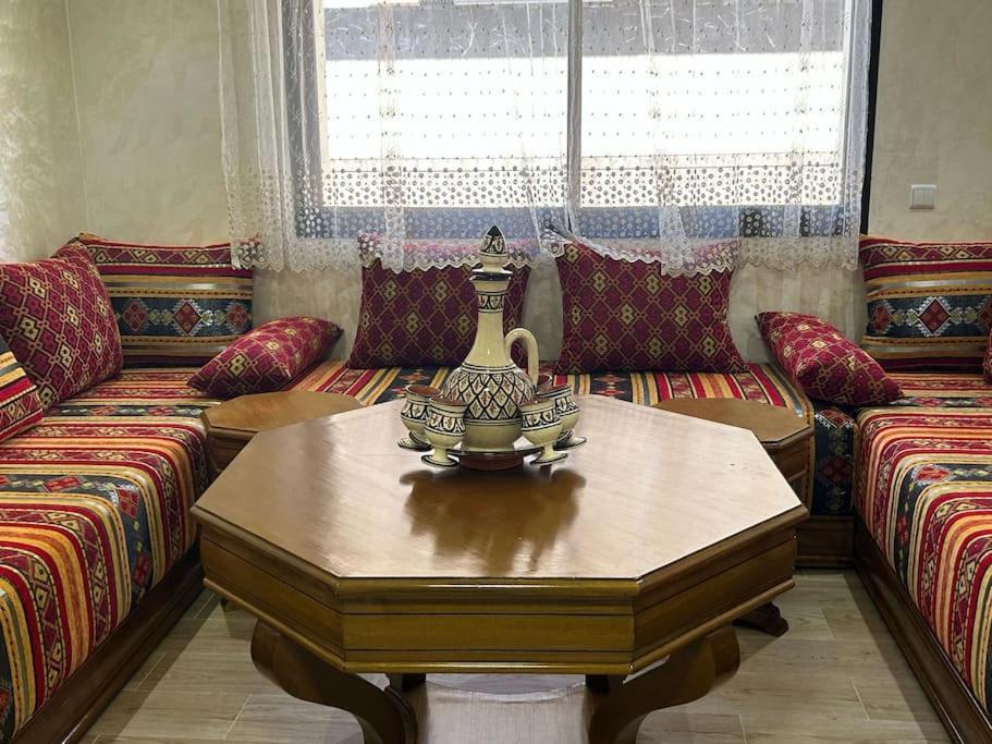 Casa Voyageurs Belvedere Appartement Casablanca